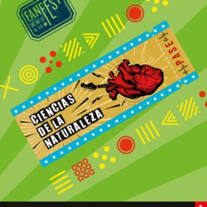 CUADERNO CIENCIAS DE LA NATURALEZA 5ºPRIMARIA. FANFEST. CASTILLA Y LEÓN 2023