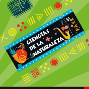 CUADERNO CIENCIAS NATURALEZA 3ºEP ARAGON 23 FANFES