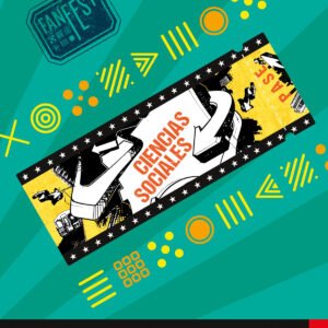 CUADERNO CIENCIAS SOCIALES 5ºPRIMARIA. FANFEST 2023