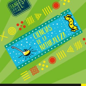 CUADERNO DE CIENCIAS DE LA NATURALEZA 1ºPRIMARIA. FANFEST. MURCIA 2023