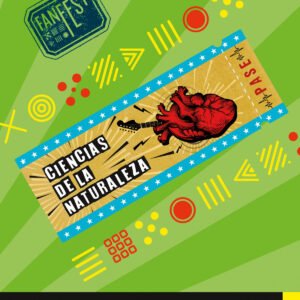 CUADERNO CIENCIAS DE LA NATURALEZA 5ºPRIMARIA. FANFEST. MURCIA 2023