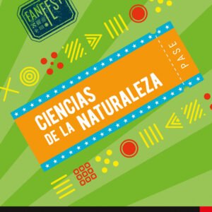 CUADERNO CIENCIAS NATURALEZA 6ºPRIMARIA. FANFEST 2023