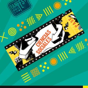 CUADERNO CIENCIAS SOCIALES 5ºPRIMARIA. FANFEST 2023