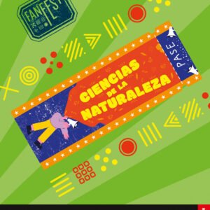 CUADERNO CIENCIAS NATURALEZA 6ºPRIMARIA. FANFEST. CASTILLA Y LEÓN 2023