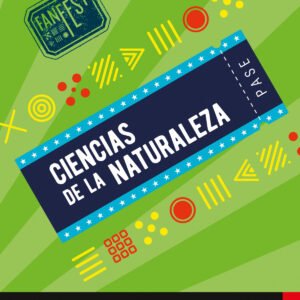 CUADERNO CIENCIAS NATURALEZA 4ºEP ARAGON 23 FANFES