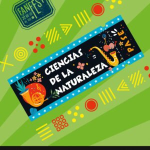 CUADERNO CIENCIAS NATURALEZA 3ºEP 23 FANFEST