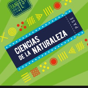 CUADERNO CIENCIAS DE LA NATURALEZA 4ºPRIMARIA. FANFEST 2023