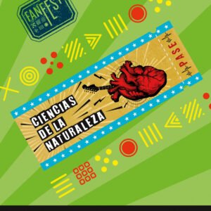 CUADERNO CIENCIAS DE LA NATURALEZA 5ºPRIMARIA. FANFEST 2023