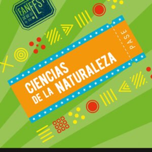 CUADERNO CIENCIAS NATURALEZA 6ºPRIMARIA. FANFEST 2023