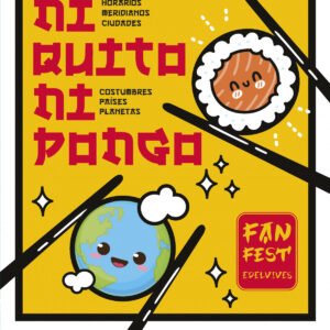 CIENCIAS SOCIALES 2ºEP 23 FANFEST