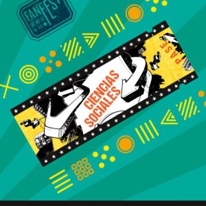 CUADERNO CIENCIAS SOCIALES 5ºPRIMARIA. FANFEST 2023