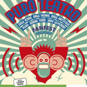 LENGUA CASTELLANA 3ºPRIMARIA. FANFEST. ANDALUCÍA 2023