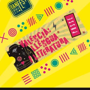 Projecte: FanFest. Valencià : Llengua i Literatura 4 - Quadern