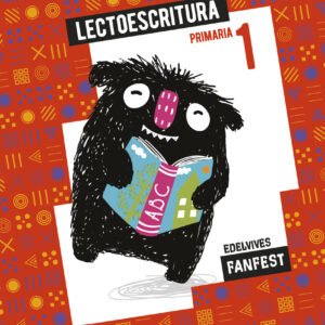 LECTOESCRITURA 1ºPRIMARIA. COMUN. FANFEST 2023