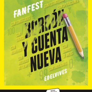 MATEMATICAS 3ºEP C.LEON;GAL 23 FANFEST