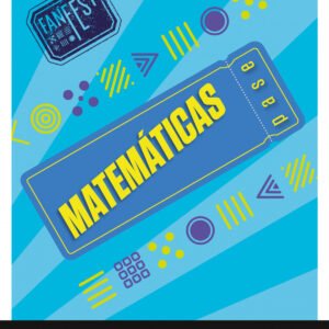 CUADERNO MATEMÁTICAS 4ºPRIMARIA. FANFEST. GALICIA / CASTILLA LEÓN 2023