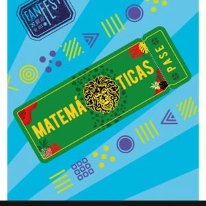 CUADERNO MATEMATICAS 5ºPRIMARIA. FANFEST. CASTILLA LEÓN / GALICIA 2023