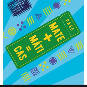 CUADERNO MATEMATICAS 6ºPRIMARIA. FANFEST CASTILLA LEÓN / GALICIA 2023