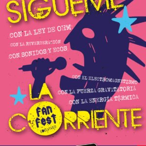 Proyecto: FanFest - Física y Química 3 ESO [Valencia]