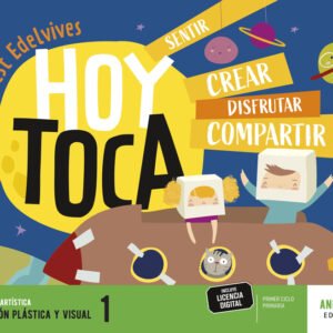 EDUCACIÓN PLÁSTICA Y VISUAL 1ºPRIMARIA. FANFEST. ANDALUCÍA 2023