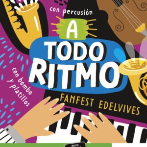 MÚSICA 1ºPRIMARIA. FANFEST. ANDALUCÍA 2023