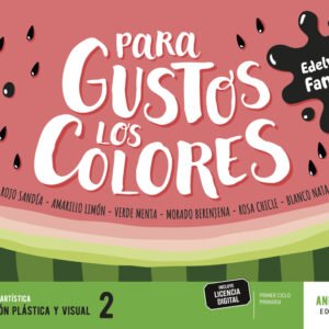 EDUCACIÓN PLÁSTICA Y VISUAL 2ºPRIMARIA. FANFEST. ANDALUCÍA 2023