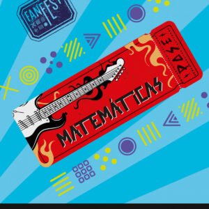 CUADERNO MATEMATICAS 6ºPRIMARIA. FANFEST 2023 (LINEA 2)