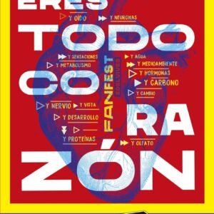 BIOLOGÍA Y GEOLOGÍA 3ºESO. FANFEST. MURCIA 2023