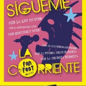 FÍSICA Y QUÍMICA 3ºESO. FANFEST. MURCIA 2023