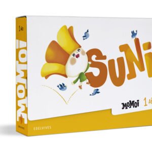 Proyecto Momoi - 1 año : Suni