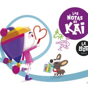 La Lecto - Nivel II: Las notas de Kai. Cuaderno 4