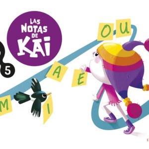 La Lecto - Nivel II: Las notas de Kai. Cuaderno 5