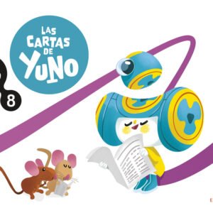 La Lecto - Nivel III: Las cartas de Yuno. Cuaderno 8