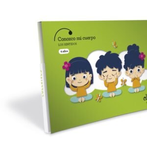 EL CUERPO (LOS SENTIDOS) 4 AÑOS 2024