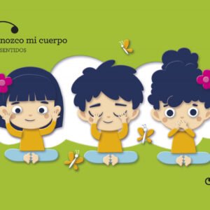 EL CUERPO (ESQUELETO) 5 AÑOS 2024