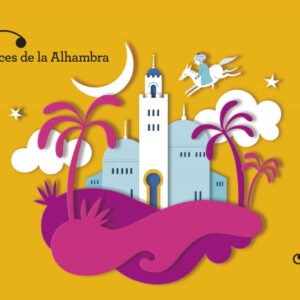 LUCES DE LA ALHAMBRA 5 AÑOS 2024