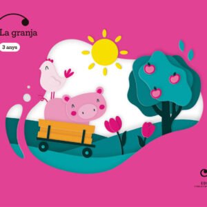 Projecte Clic - 3 anys : La granja