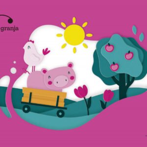 Projecte Clic - 4 anys : La granja