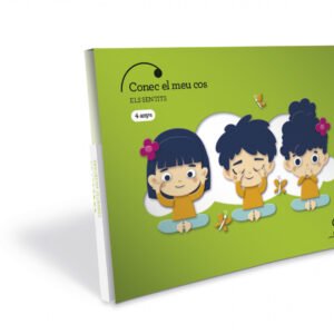Projecte Clic - 4 anys - El cos : Sentits
