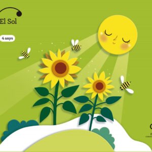 Projecte Clic - 4 anys : El sol