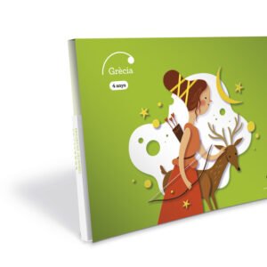 Projecte Clic - 4 anys : Grècia