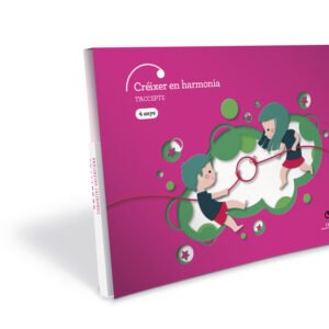 Projecte Clic - 4 anys : Créixer en harmonia. T'accepte