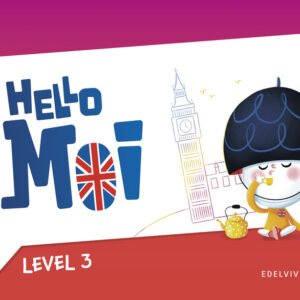 Hello Moi - Level 3