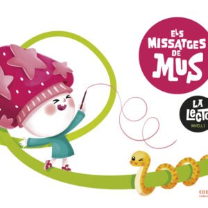 La Lecto - Nivell I: Els missatges de Mus. Quadern 1