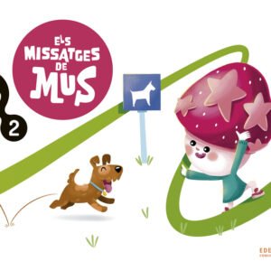 La Lecto - Nivell I: Els missatges de Mus. Quadern 2