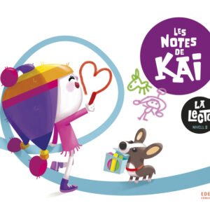 La Lecto - Nivell II: Les notes de Kai. Quadern 4