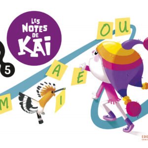 La Lecto - Nivell II: Les notes de Kai. Quadern 5