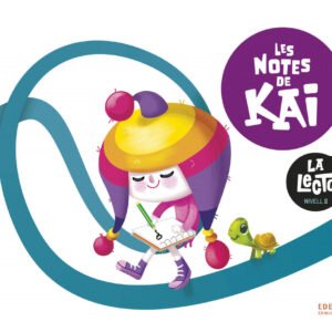 La Lecto - Nivell II: Les notes de Kai. Quadern 6