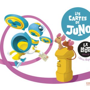 La Lecto - Nivell III: Les cartes de Yuno. Quadern 7