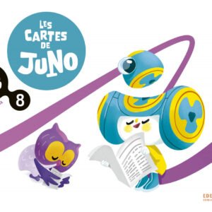 La Lecto - Nivell III: Les cartes de Yuno. Quadern 8